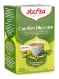 YOGI TEA® - Infuso Comfort Digestivo Bio