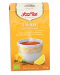 YOGI TEA® - Infuso Detox con Limone Bio