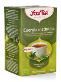 YOGI TEA® - Infuso Energia Mattutina