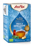 Yogi Tea - Per I Sensi - Fresca Ispirazione