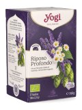 YOGI TEA® Riposo Profondo - Infuso Floreale con Lavanda, Camomilla e Luppolo