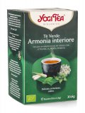 YOGI TEA® Tè Verde - Armonia Naturale