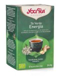 YOGI TEA® - Tè Verde Energia