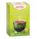 YOGI TEA® - Tè Verde, Matcha al Limone