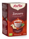 YOGI TEA® - Zenzero
