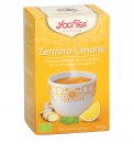 YOGI TEA® - Zenzero e Limone