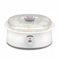 Yogurtiera Yg03 + 7 Vasetti di Vetro