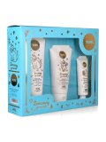Yope Winter Morning Set Regalo con Gel Doccia, Lozione Corpo e Crema Mani