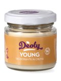 Young - Deodorante in Crema