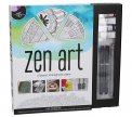 Zen Art - Kit per Disegnare e Colorare — Libro