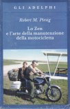Lo Zen e l'Arte della Manutenzione della Motocicletta — Libro