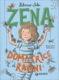 Zena la Domatrice di Ragni — Libro