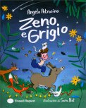 Zeno e Grigio — Libro