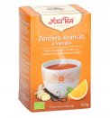 Zenzero Arancio e Vaniglia