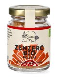 Zenzero in Polvere Bio