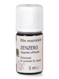 Zenzero - Olio Essenziale