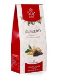 Zenzero Ricoperto di Cioccolato Fondente Bio