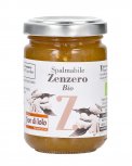 Zenzero Spalmabile Bio