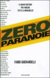 Zero Paranoie — Libro