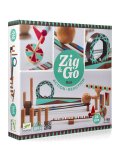 Zig & Go Roll Action-Reaction