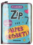 Zip, il Diario dei Super Segreti — Diari e Journaling