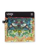Pochette in Taffetà con Zip - 3 Dimensioni