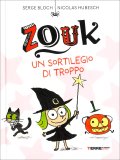 Zouk - Un Sortilegio di Troppo — Libro