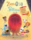 Zucca, Osso e Pelliccia — Libro