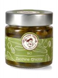 Zucchine Ghiotte Bio
