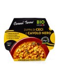 Zuppa di Ceci e Cavolo Nero Bio