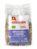 Zuppa di Cereali e Legumi Bio