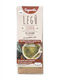 Zuppa di Legumi con Cavolo Nero e Spirulina