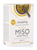 Zuppa di Miso Bianco con Alghe Istantanea - White