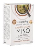 Zuppa di Miso con Alghe Istantanea - Creamy Sesame