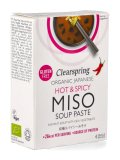 Zuppa di Miso con Alghe Istantanea - Hot & Spicy