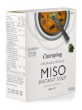 Zuppa di Miso Istantanea con Alghe