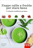 Zuppe Calde e Fredde per Stare Bene — Libro