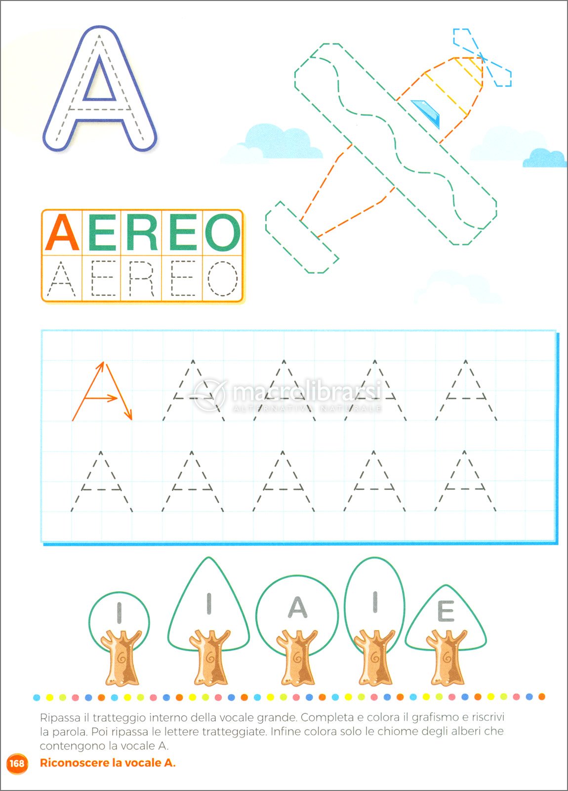 Libro Prescolare 4-5 Anni: Giochi E Attività Per Imparare Logica, Matematica, Orologio, Pregrafismo - Bambini Svegli