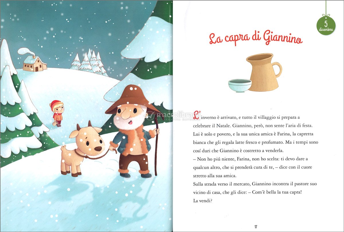 24 Storie Per Aspettare Natale Sotto Le Stelle