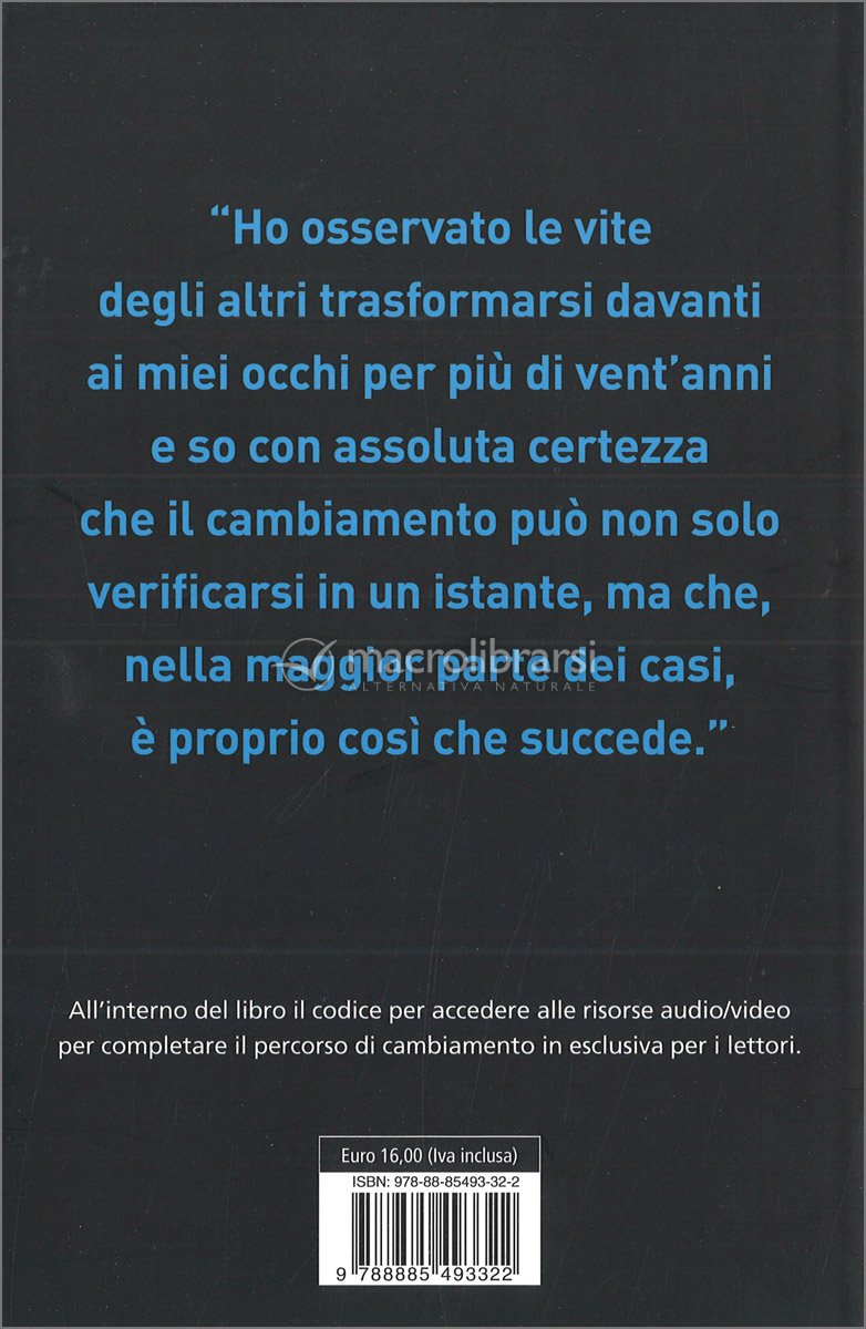 3 Cose che possono Cambiare il tuo Destino Oggi! — Libro di Paul McKenna