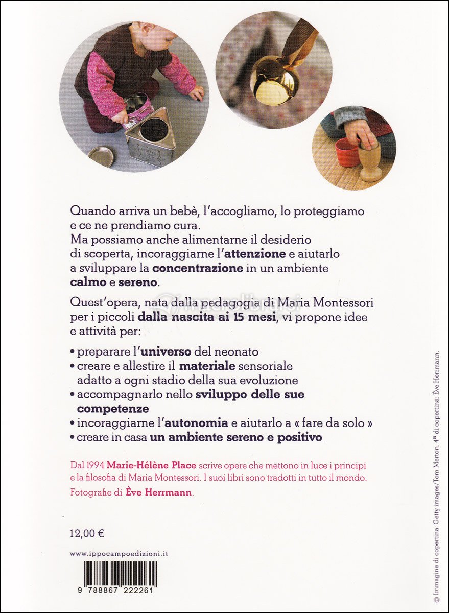 65 Attività Montessori per i 6-12 Anni — Libro di Marie-Hélène Place