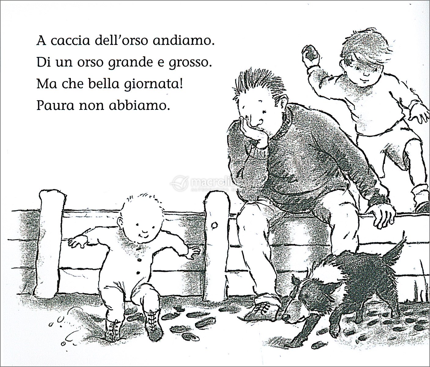 A Caccia dell'Orso - Helen Oxenbury, Michael Rosen