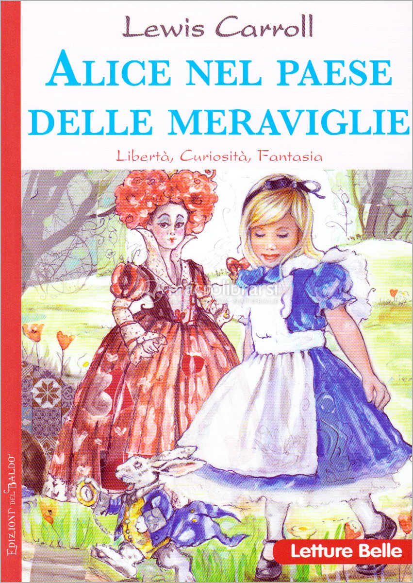 Trama Di Alice Nel Paese Delle Meraviglie