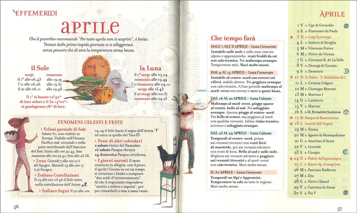 39+ Calendario Lunare Barbanera 2022 luna crescente per seminare