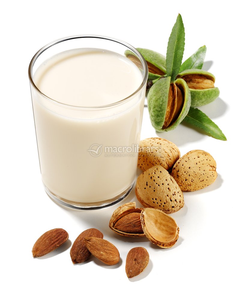 Almond Nature Latte di Mandorla senza Zucchero di