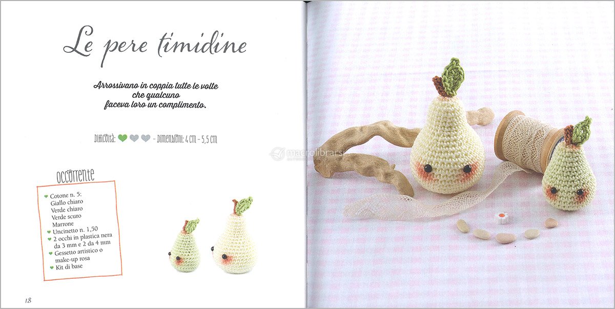 Amigurumi 2.0 — Libro di Mariella Vitale