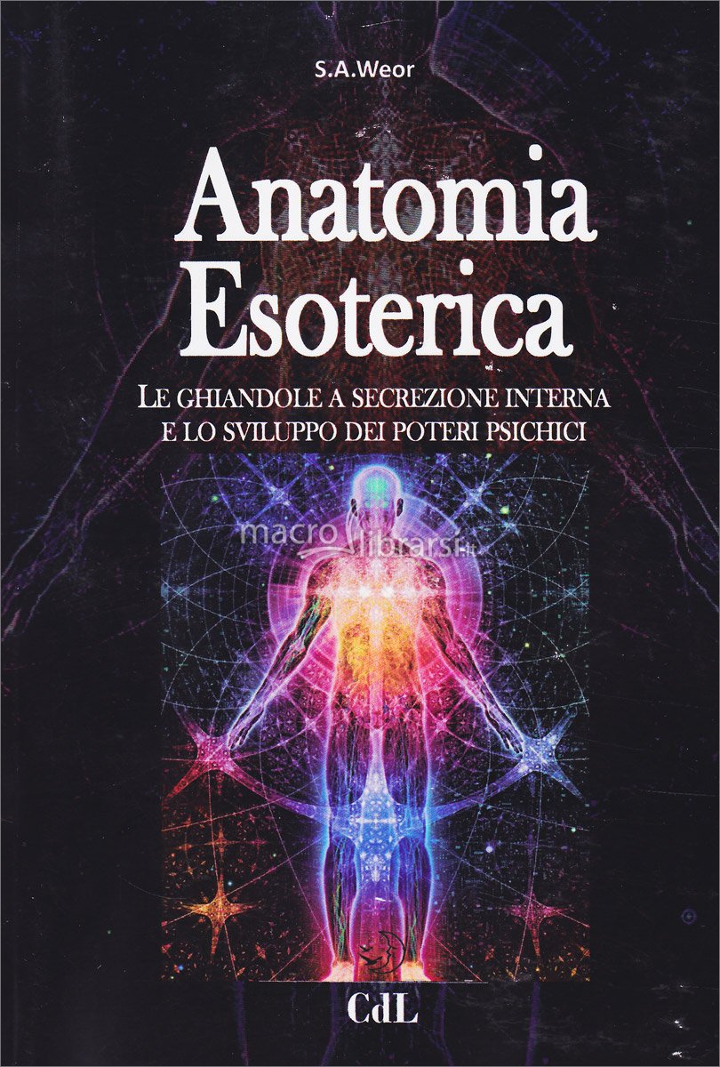 Anatomia Esoterica Samael Aun Weor (Víctor Manuel Gómez Rodríguez)
