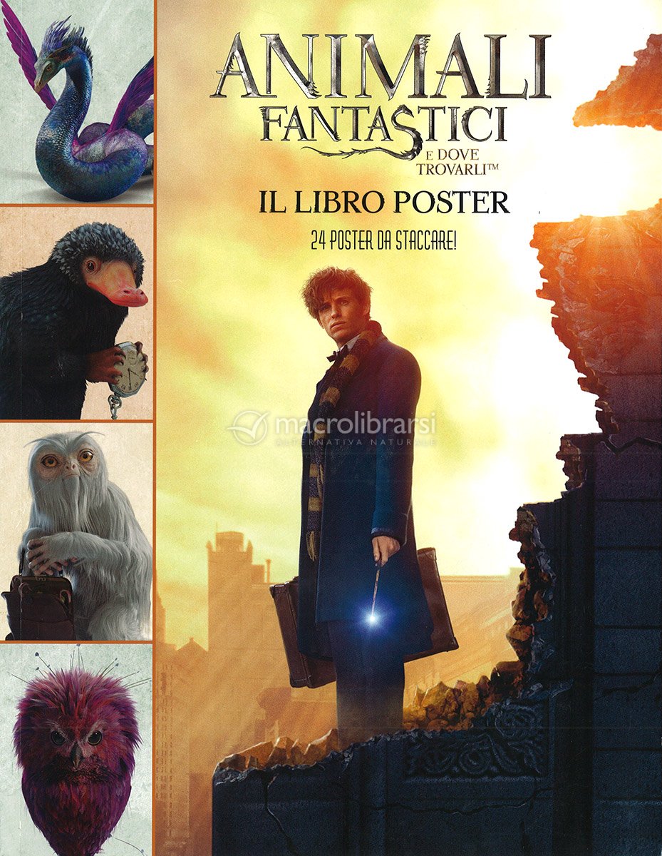 Animali Fantastici E Dove Trovarli Quando Esce