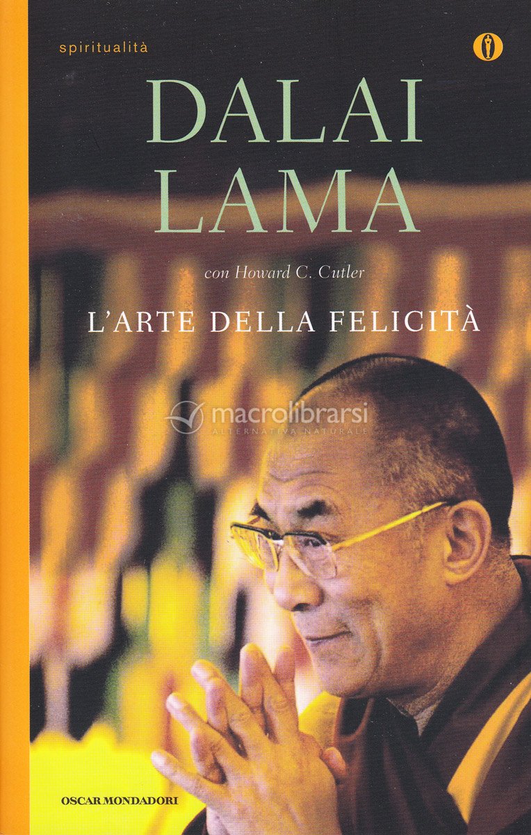 L Arte Della Felicità Dalai Lama Frasi