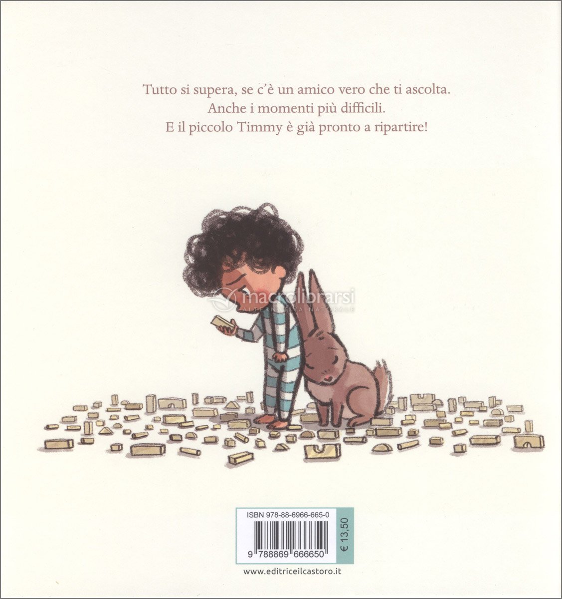 Ascolta” – libricino